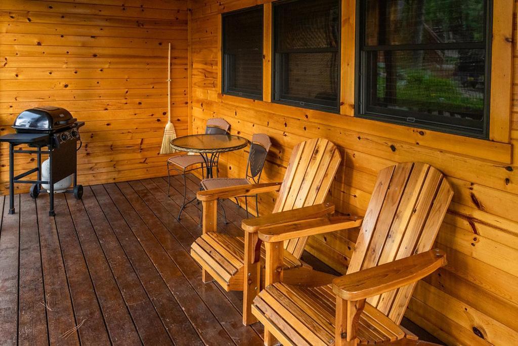 Riverside Cottage #28 Ruidoso Exterior foto